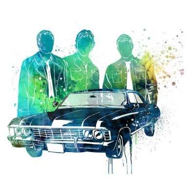 تیشرت طرح Team Free Will