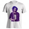 تیشرت طرح Jon Snow 80's Art