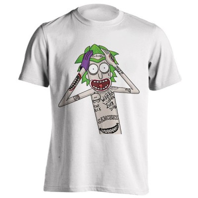 تیشرت طرح I'm Just Gonna Wubba Lubba