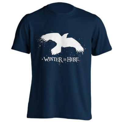 تیشرت طرح Game of Thrones Winter is Here