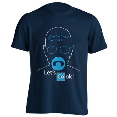 تیشرت Breaking Bad Let's Cook