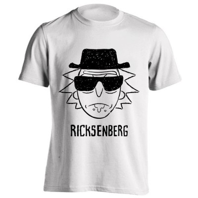 تیشرت طرح Ricksenberg