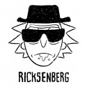 تیشرت طرح Ricksenberg