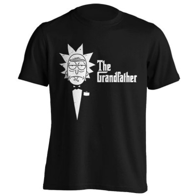 تیشرت طرح The Grandfather