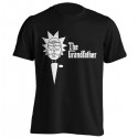 تیشرت طرح The Grandfather