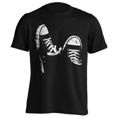 تیشرت طرح Cool Sneakers