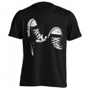 تیشرت طرح Cool Sneakers