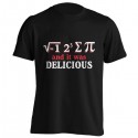 تیشرت طرح I Ate Sum Pi
