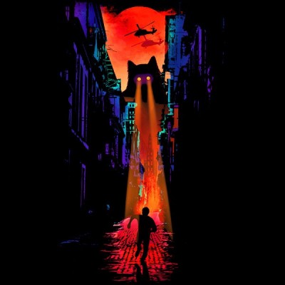 تیشرت طرح As Fast As You Can