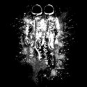 تیشرت طرح Space Twins