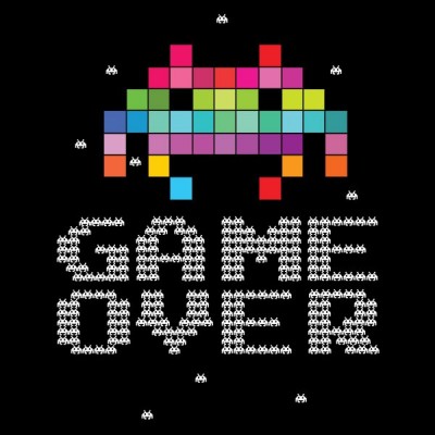 تیشرت طرح We come in Peace