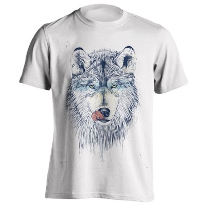 تیشرت طرح Dinner time