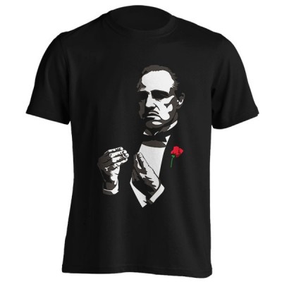 تیشرت طرح Godfather