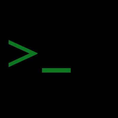 تیشرت برنامه نویسی طرح Terminal