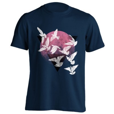 تیشرت طرح the Peacemaker