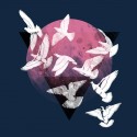 تیشرت طرح the Peacemaker