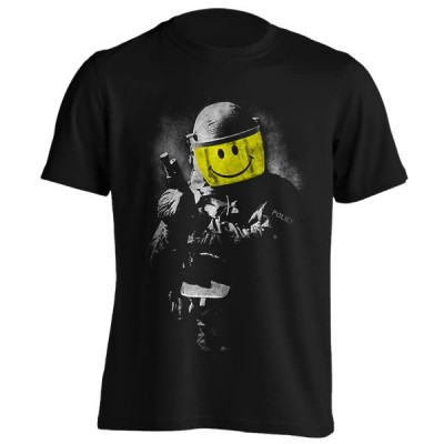 تیشرت To Serve and Protect with Humor