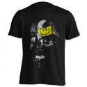 تیشرت To Serve and Protect with Humor