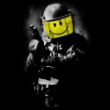تیشرت To Serve and Protect with Humor