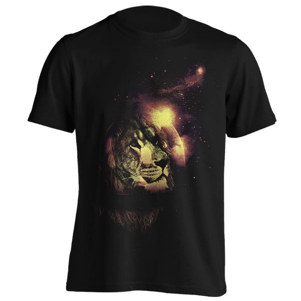 تیشرت Yes my lion