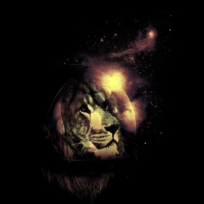 تیشرت Yes my lion