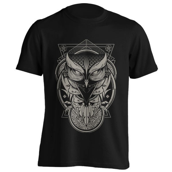 تیشرت Alchemy Owl
