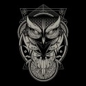 تیشرت Alchemy Owl