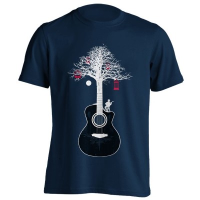 تیشرت Serenade Guitar Tree
