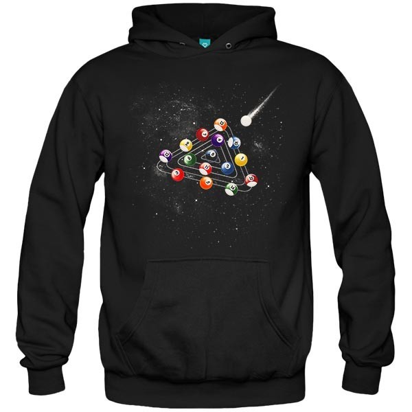 سویشرت هودی The Big Bang