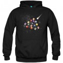 سویشرت هودی The Big Bang