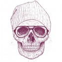 تیشرت آستین بلند Cool skull