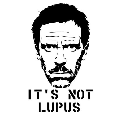 تیشرت House - Its Not Lupus