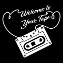 تیشرت برنامه نویسی طرح Welcome To Your Tape