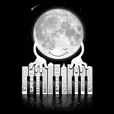 تیشرت City Tunes