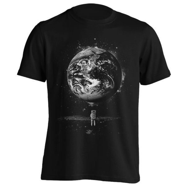 تیشرت Man on the Moon
