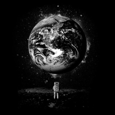 تیشرت Man on the Moon