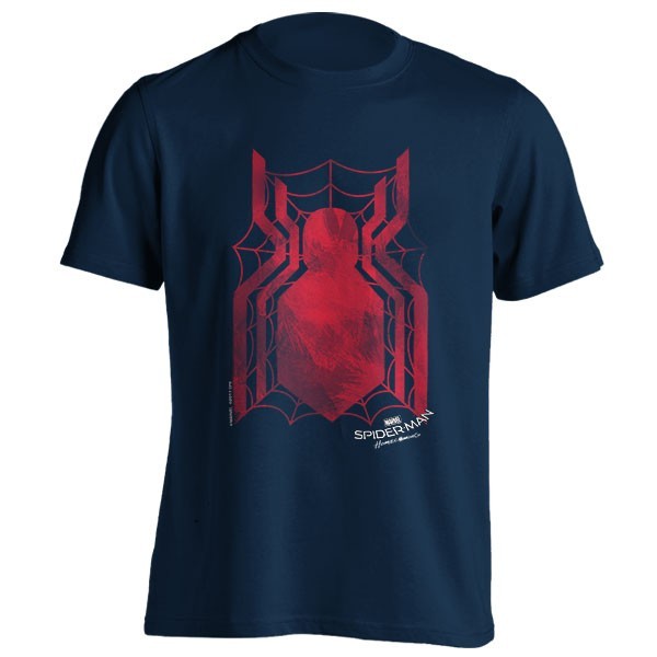 تیشرت Spider-Man Homecoming Web