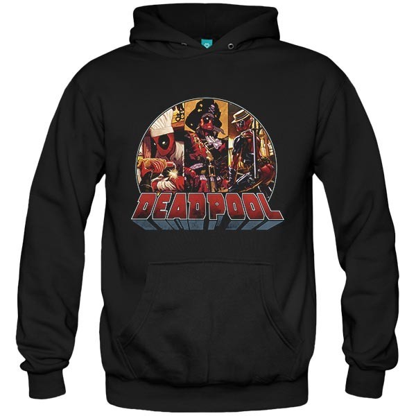 سویشرت هودی Deadpool in Disguise