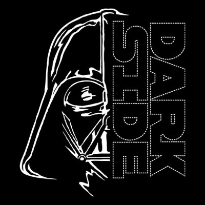 سویشرت هودی The Dark Side