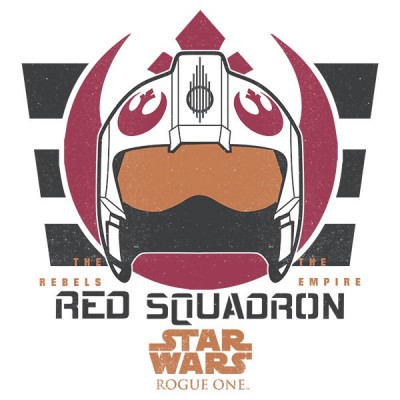 تیشرت آستین بلند رگلان Red Squadron