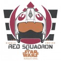 تیشرت آستین بلند رگلان Red Squadron