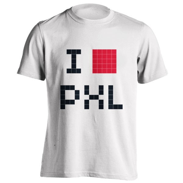 تیشرت I SQUARE PXL