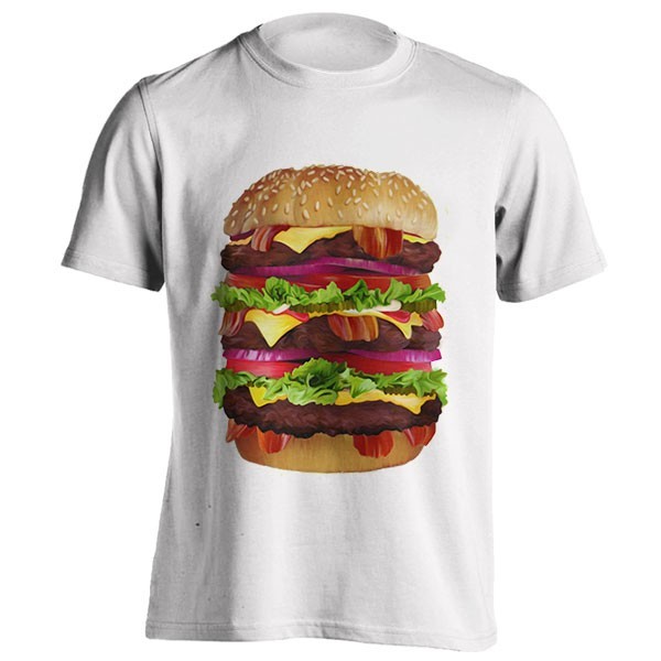 تیشرت Cheeseburger