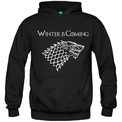 سویشرت هودی Winter is Coming