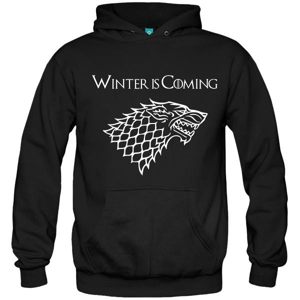 سویشرت هودی Winter is Coming