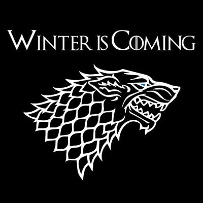 سویشرت هودی Winter is Coming