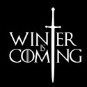 سویشرت هودی Winter is Coming Jon Snow