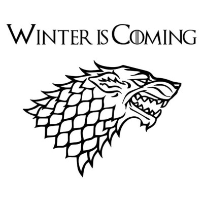 تیشرت طرح Jon & Ghost caricature