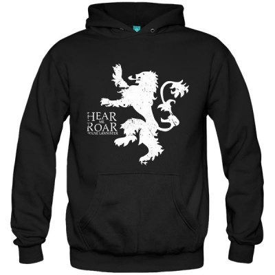 سویشرت هودی HEAR ME ROAR