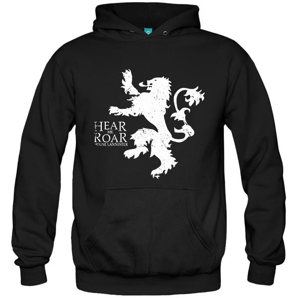 سویشرت هودی HEAR ME ROAR